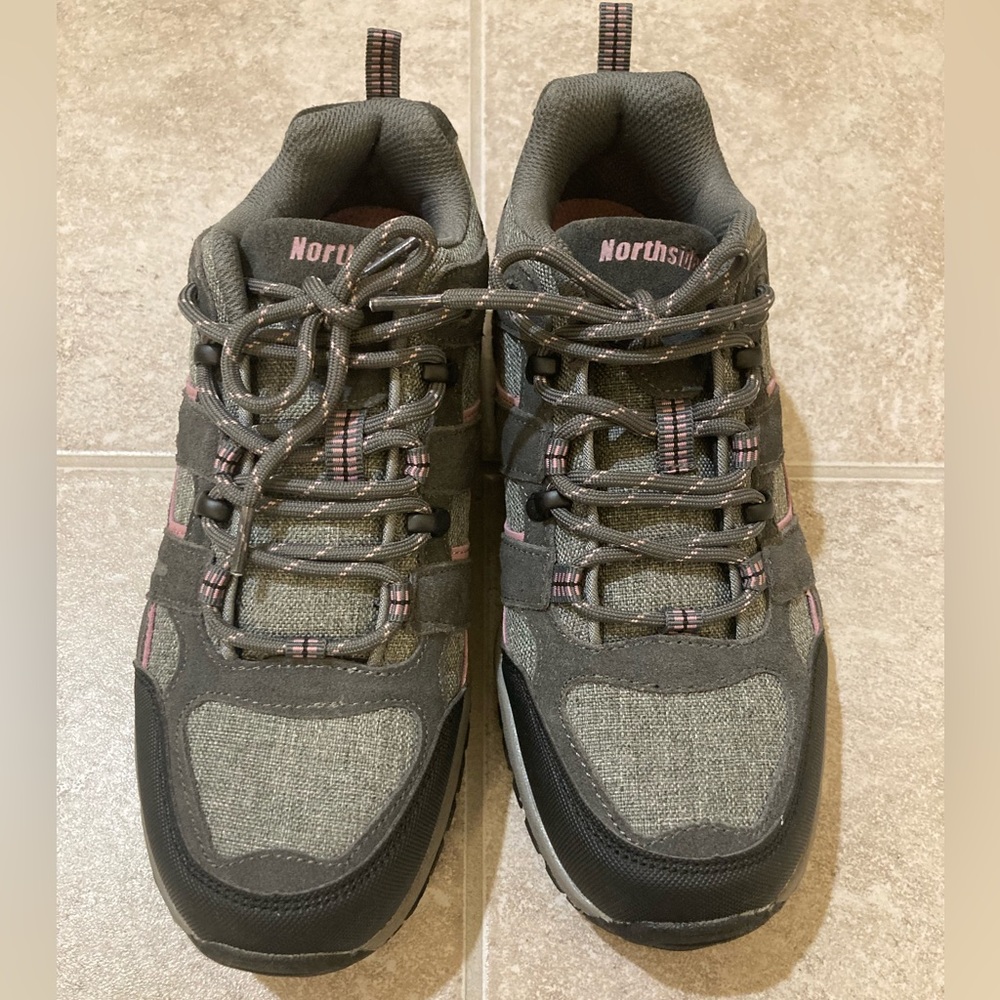 Hiking boots